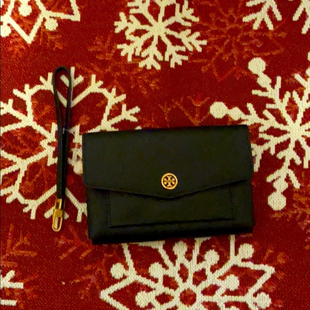 Tory Burch Wristlet